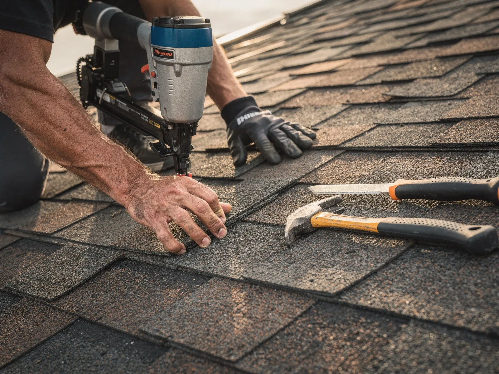 Why choose Roof Repair in Edna, KS